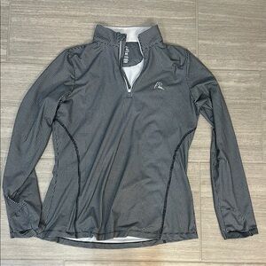 Women’s Rhoback performance quarter zip